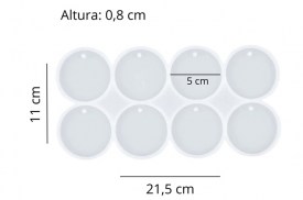 Molde silicona 8 llaveros redondos BM3100 (1).jpg